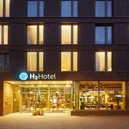 H2 Hotel Mainz Eksteriør bilde